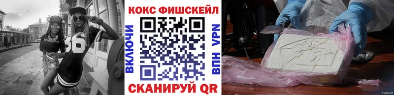 Кокаин FishScale  Ишим 